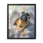 Framed 16x20 Black front