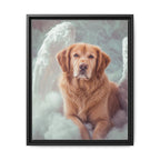 Framed 16x20 Black front
