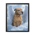 Framed 16x20 Black front