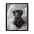 Framed 16x20 Black front