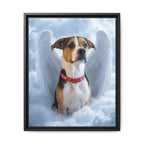 Framed 16x20 Black front
