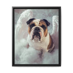 Framed 16x20 Black front