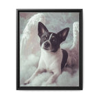 Framed 16x20 Black front
