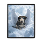 Framed 16x20 Black front