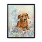 Framed 16x20 Black front
