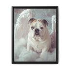 Framed 16x20 Black front