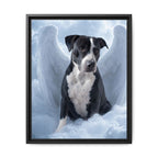 Framed 16x20 Black front