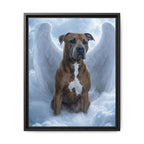 Framed 16x20 Black front