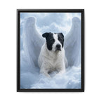 Framed 16x20 Black front