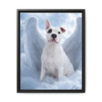 Framed 16x20 Black front