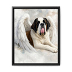 Framed 16x20 Black front