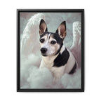 Framed 16x20 Black front