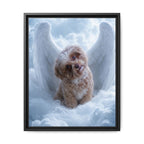 Framed 16x20 Black front