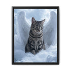 Framed 16x20 Black front