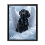 Framed 16x20 Black front