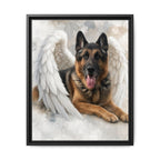 Framed 16x20 Black front