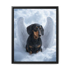 Framed 16x20 Black front