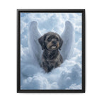 Framed 16x20 Black front