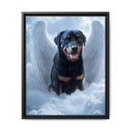 Framed 16x20 Black front