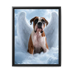 Framed 16x20 Black front