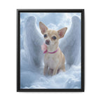 Framed 16x20 Black front
