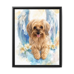 Framed 16x20 Black front