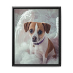 Framed 16x20 Black front