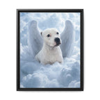 Framed 16x20 Black front
