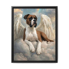 Framed 16x20 Black front