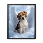 Framed 16x20 Black front