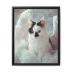 Framed 16x20 Black front