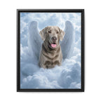 Framed 16x20 Black front