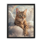 Framed 16x20 Black front