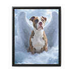 Framed 16x20 Black front