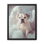 Framed 16x20 Black front