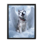 Framed 16x20 Black front