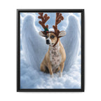 Framed 16x20 Black front