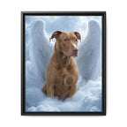 Framed 16x20 Black front