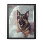 Framed 16x20 Black front
