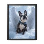 Framed 16x20 Black front