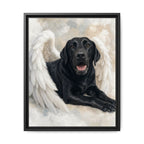 Framed 16x20 Black front