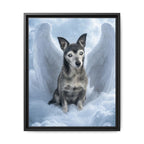 Framed 16x20 Black front
