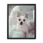 Framed 16x20 Black front