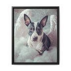 Framed 16x20 Black front
