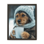 Framed 16x20 Espresso front