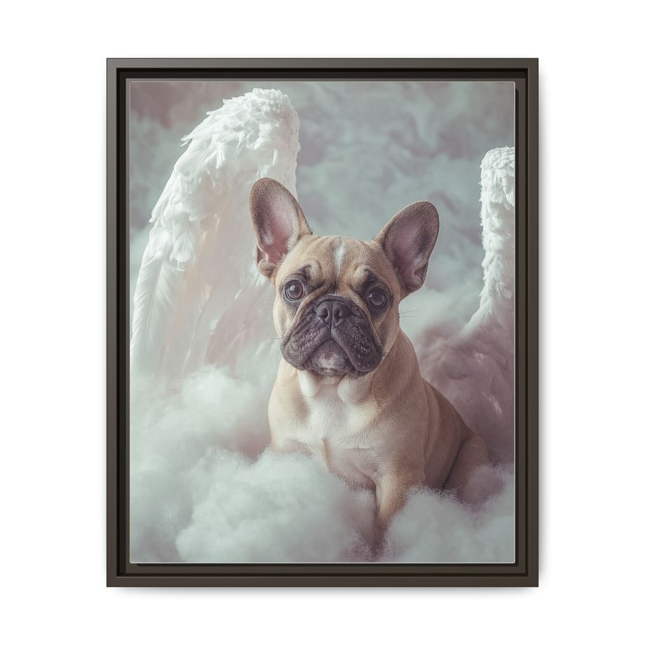 Framed 16x20 Espresso front