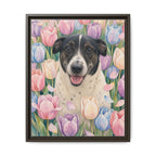 Framed 16x20 Espresso front