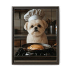 Framed 16x20 Espresso front