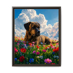 Framed 16x20 Espresso front