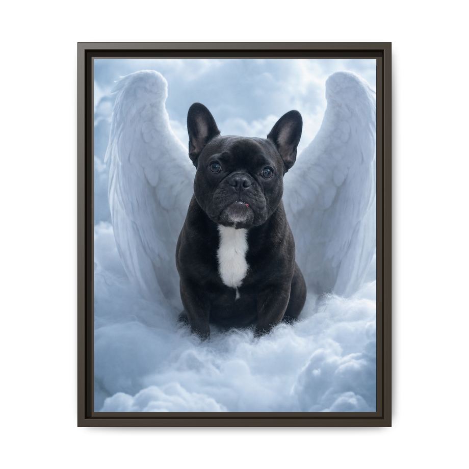 Framed 16x20 Espresso front